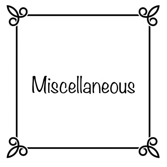 Miscellaneous - Picture 1 of 1